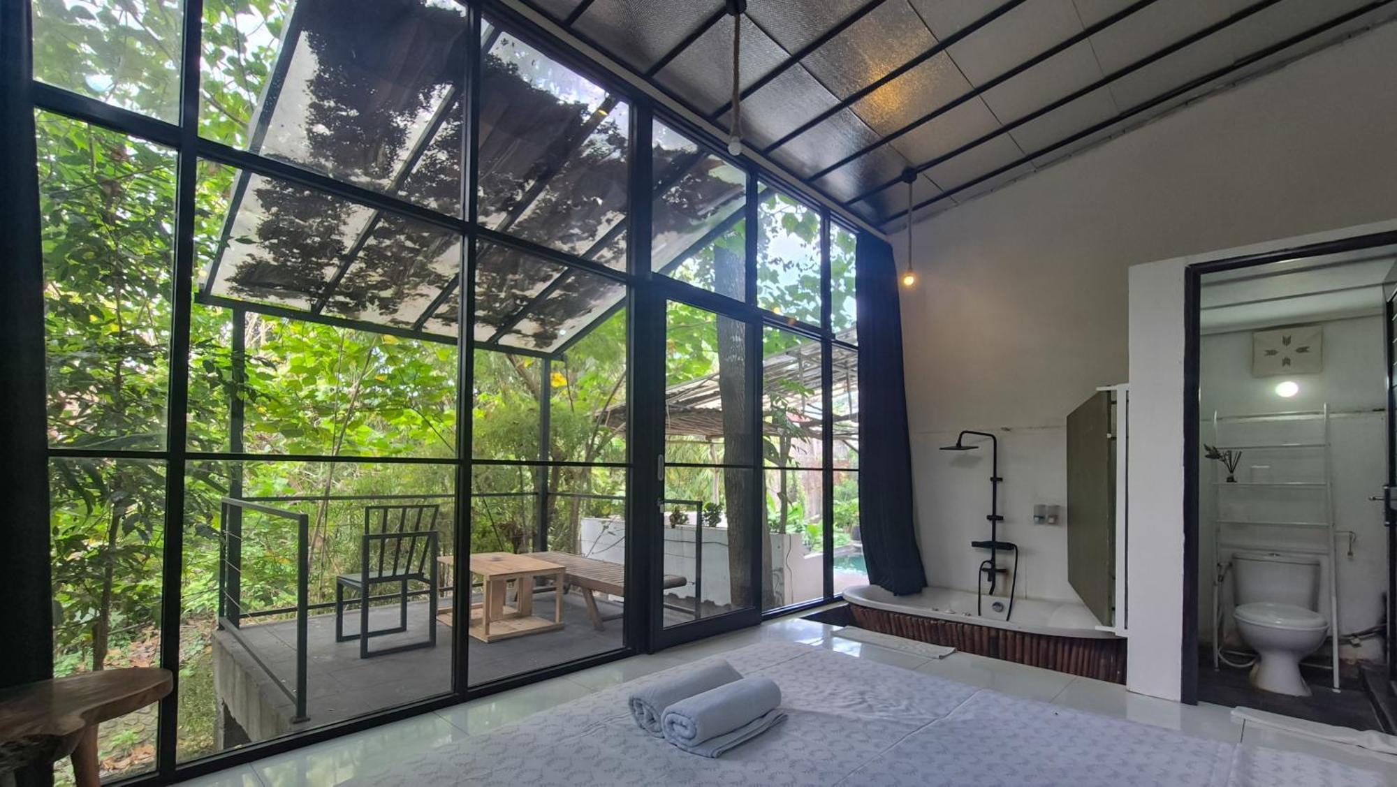 โรงแรมเดอะ ไปจา เดนปาซาร์ ภายนอก รูปภาพ
