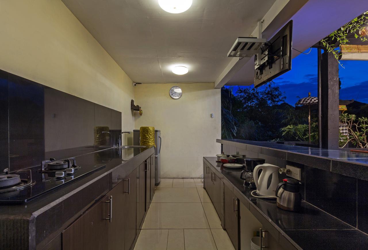 โรงแรมเดอะ ไปจา เดนปาซาร์ ภายนอก รูปภาพ